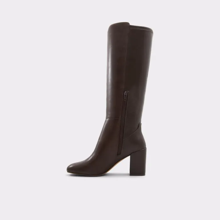 Boots Women ALDO Satori KneeHigh Boot 8211 Brown