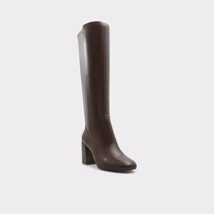 Boots Women ALDO Satori KneeHigh Boot 8211 Brown