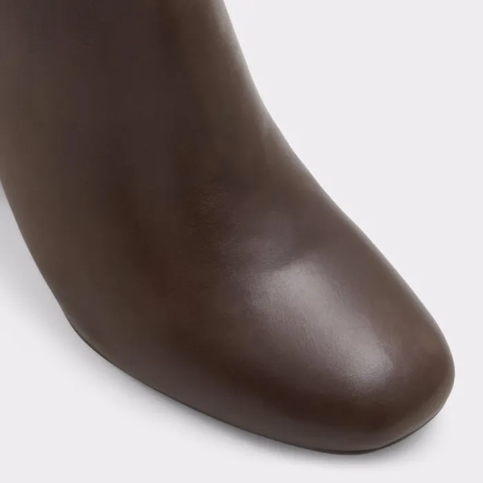 Boots Women ALDO Satori KneeHigh Boot 8211 Brown