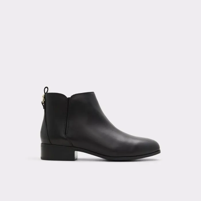 Boots Women ALDO Verity Chelsea Boot 8211 Black