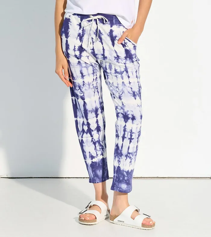 Bottoms Women Hatley Adrien Joggers 8211 Tie Dye Stripes