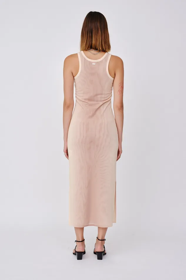 Brooks Graident 8211 Nude Gradient Women Dresses Wonhundred
