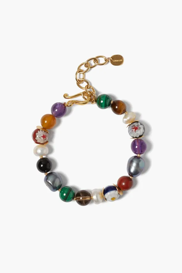 Camp Bracelet Multi Mix Women Chan Luu Bracelets
