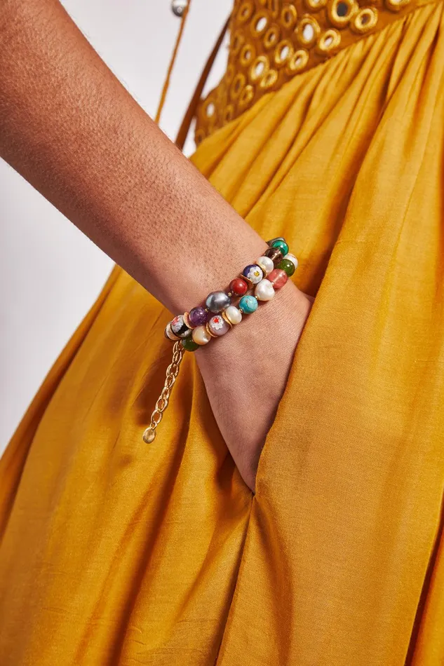 Camp Bracelet Multi Mix Women Chan Luu Bracelets