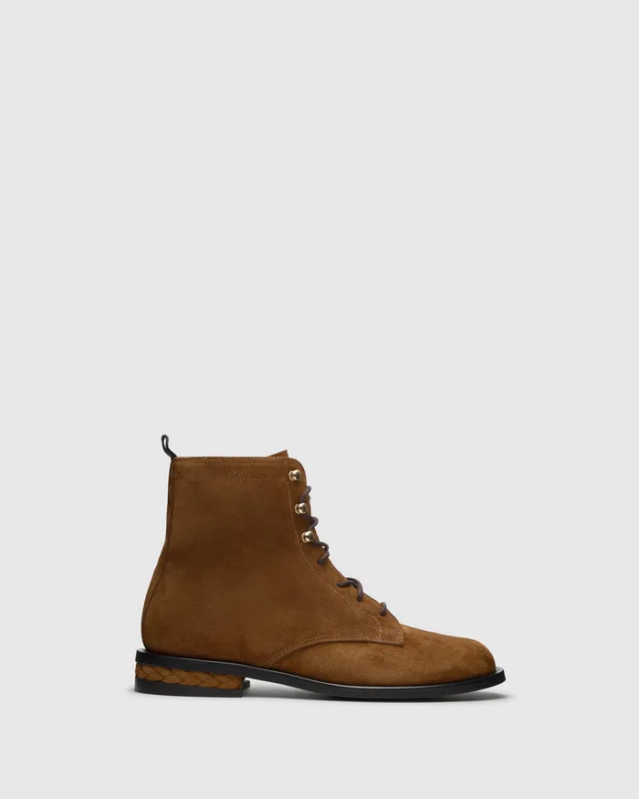 Castaer Basqui186 Cuero Women Boots