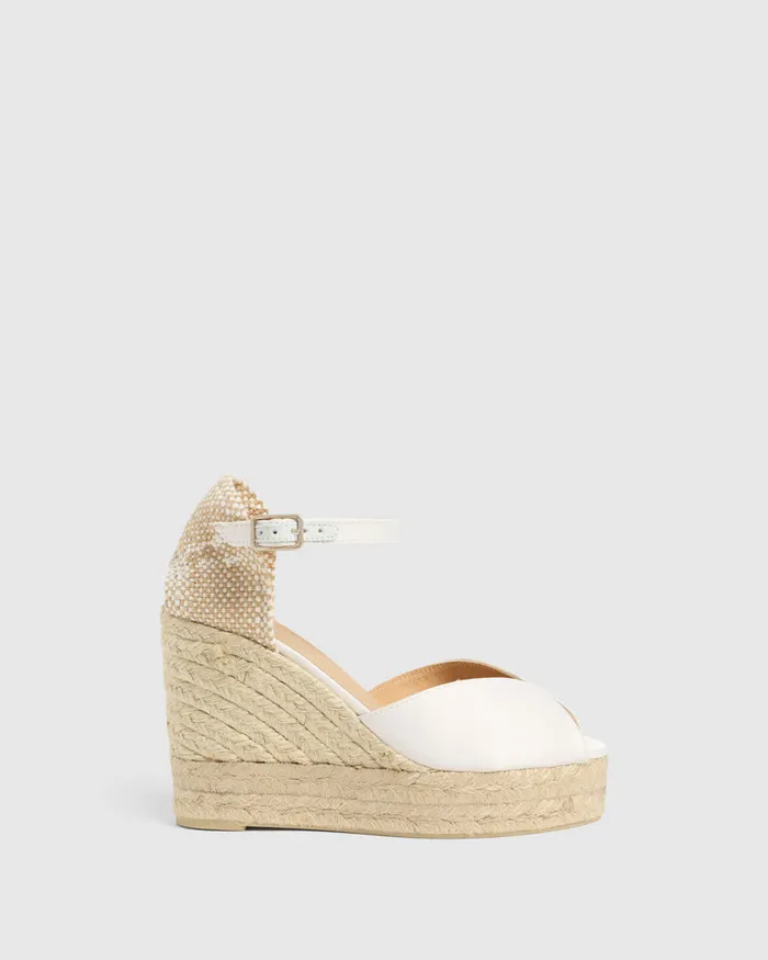Castaer Bianca8ed006 Crudo Women Sandals