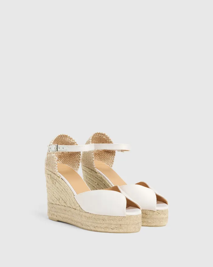 Castaer Bianca8ed006 Crudo Women Sandals