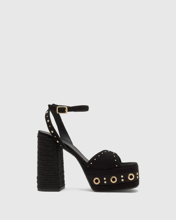 Castaer Fruamba C007 Negro Women Heels