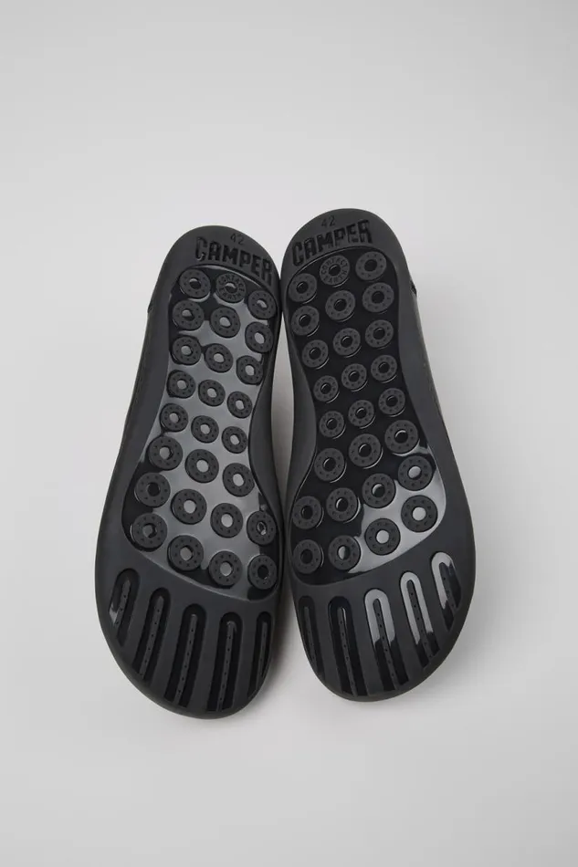 Casual Shoes Men Camper Peu Black Leather Shoes Casual Shoes Men Camper Peu Black Leather Shoes