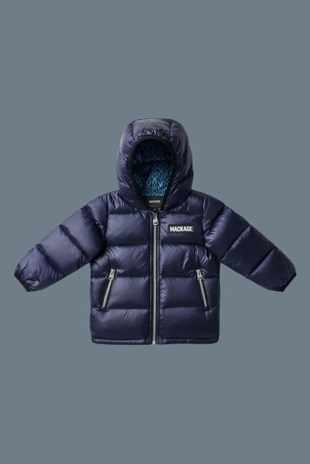 Coats and Jackets Kids Mackage NOKO Recycled E3Lite Down Jacket With Hood For Babies 324 Months Rose Coats and Jackets Kids Mackage NOKO Recycled E3Lite Down Jacket With Hood For Babies 324 Months Rose