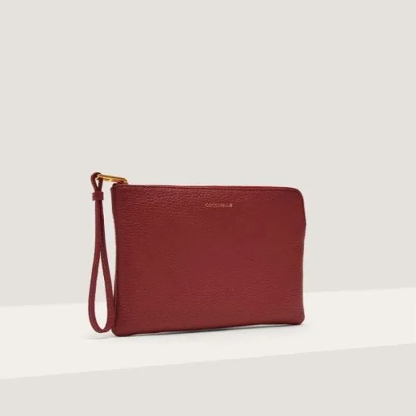 Coccinelle Alisas Medium Brandy Women Coccinelle Pochette Coccinelle Alisas Medium Brandy Women Coccinelle Pochette