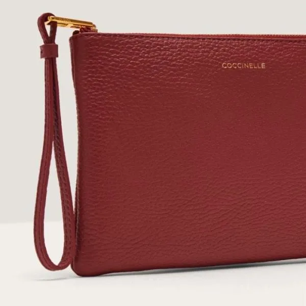 Coccinelle Alisas Medium Brandy Women Coccinelle Pochette Coccinelle Alisas Medium Brandy Women Coccinelle Pochette