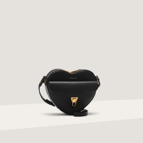Coccinelle Beat Soft Mini Noir Women Coccinelle Mini Bags Coccinelle Beat Soft Mini Noir Women Coccinelle Mini Bags
