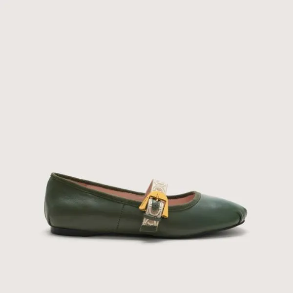Coccinelle Beatriz Alganoirecru Women Coccinelle Ballet Flats Coccinelle Beatriz Alganoirecru Women Coccinelle Ballet Flats