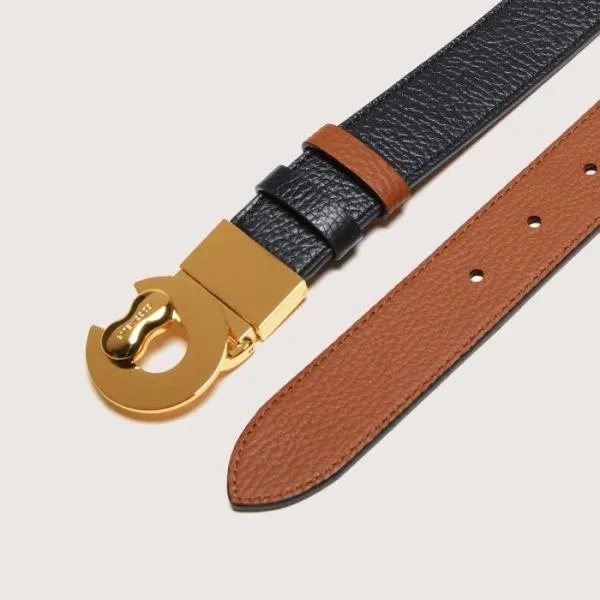 Coccinelle Binxie Noircuir Women Coccinelle Belts Coccinelle Binxie Noircuir Women Coccinelle Belts