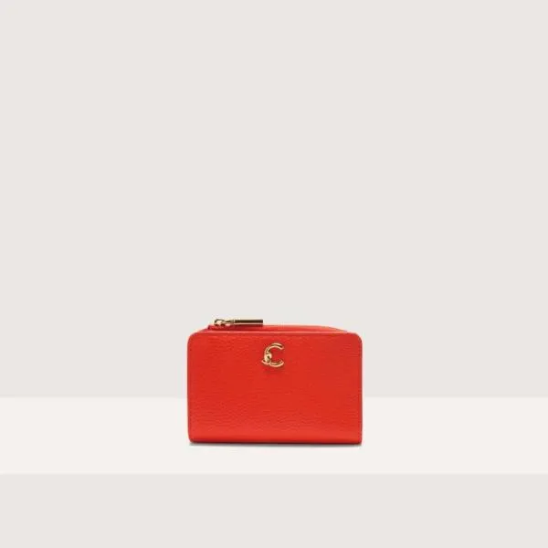 Coccinelle Cme Gazpacho Women Coccinelle Wallets and Small Leather Goods