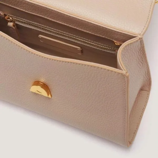 Coccinelle Dew Small Rosette Women Coccinelle Top Handle Bag