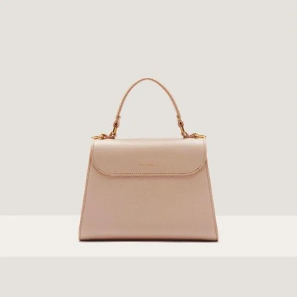 Coccinelle Dew Small Rosette Women Coccinelle Top Handle Bag
