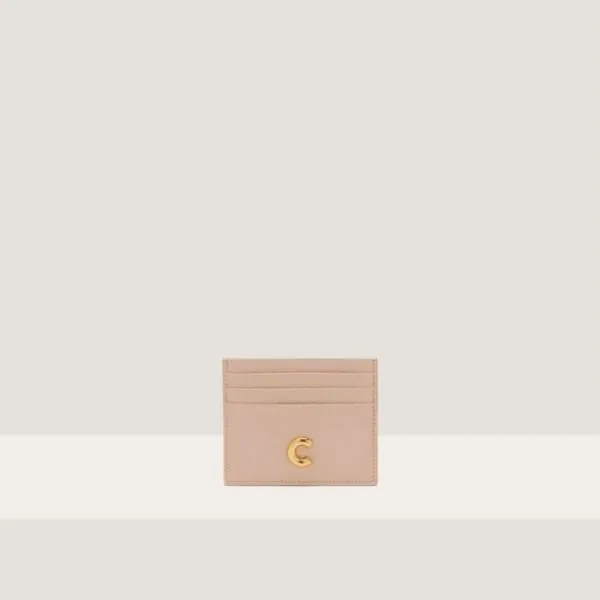 Coccinelle Kelsey Rosette Women Coccinelle Wallets and Small Leather Goods