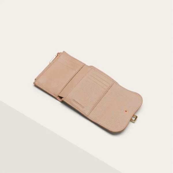 Coccinelle Magie Rosette Women Coccinelle Wallets and Small Leather Goods Coccinelle Magie Rosette Women Coccinelle Wallets and Small Leather Goods