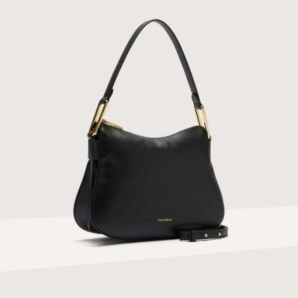 Coccinelle Magie Soft Small Noir Women Coccinelle Shoulder Bags