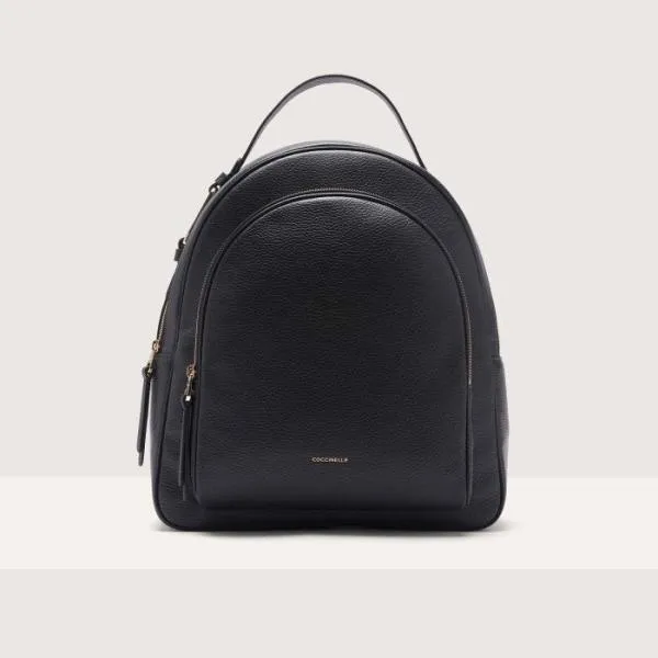 Coccinelle Malory Large Noir Women Coccinelle Backpacks