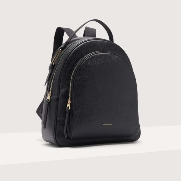 Coccinelle Malory Large Noir Women Coccinelle Backpacks