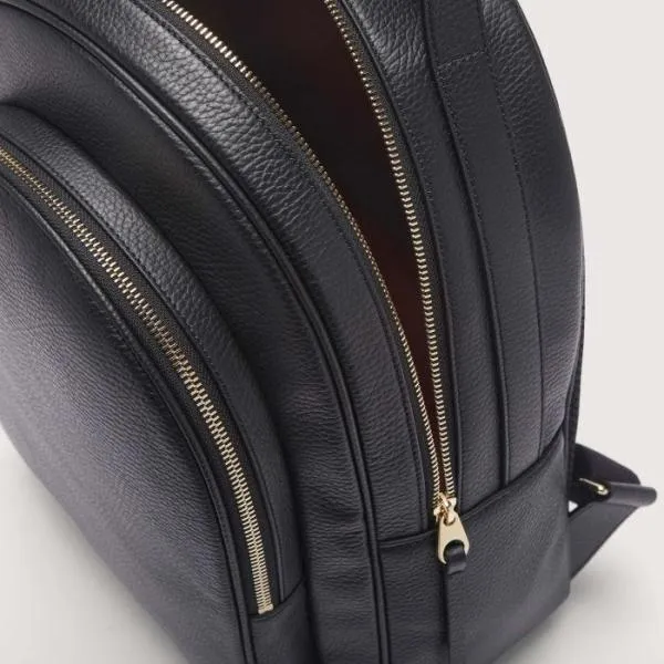 Coccinelle Malory Large Noir Women Coccinelle Backpacks