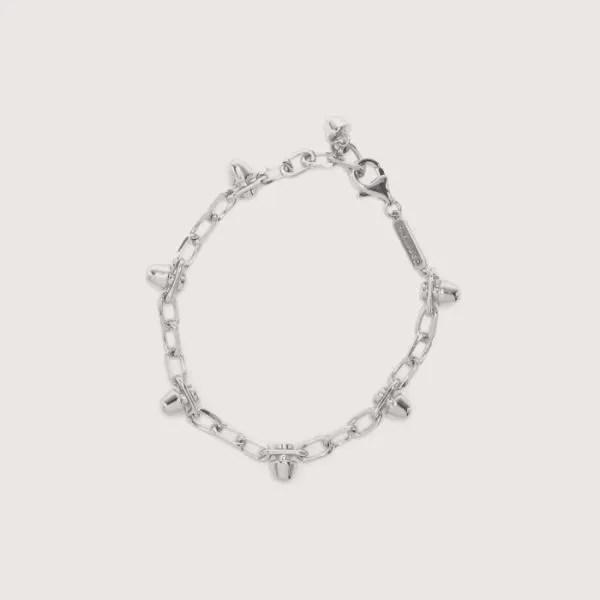 Coccinelle Punk Gold Silver Women Coccinelle Bijoux Coccinelle Punk Gold Silver Women Coccinelle Bijoux
