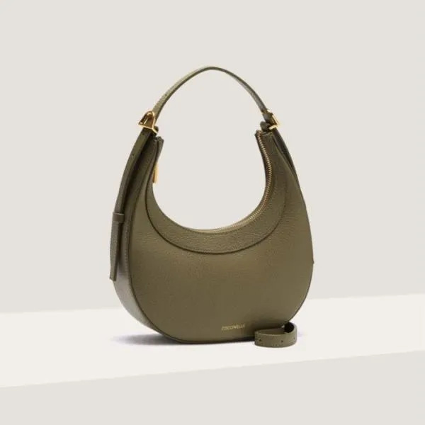 Coccinelle Whisper Laurel Green Women Coccinelle Mini Bags Coccinelle Whisper Laurel Green Women Coccinelle Mini Bags