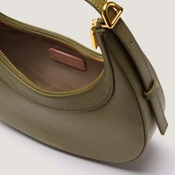 Coccinelle Whisper Laurel Green Women Coccinelle Mini Bags Coccinelle Whisper Laurel Green Women Coccinelle Mini Bags