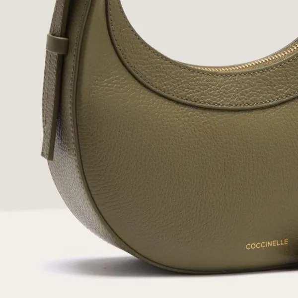 Coccinelle Whisper Laurel Green Women Coccinelle Mini Bags Coccinelle Whisper Laurel Green Women Coccinelle Mini Bags