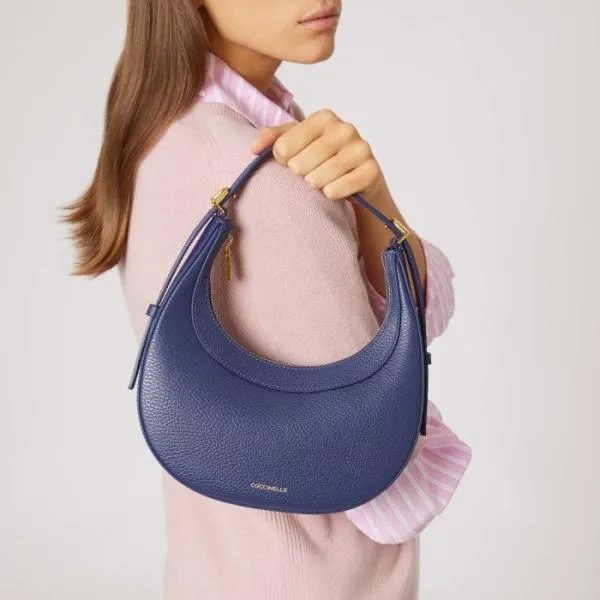 Coccinelle Whisper Royal Blue Women Coccinelle Mini Bags Coccinelle Whisper Royal Blue Women Coccinelle Mini Bags