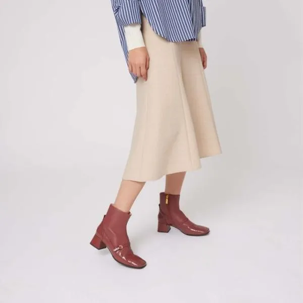 Coccoccinelle Campus Brogue Bimaterial Brandy Women Coccinelle Boots And Ankle Boots Coccoccinelle Campus Brogue Bimaterial Brandy Women Coccinelle Boots And Ankle Boots