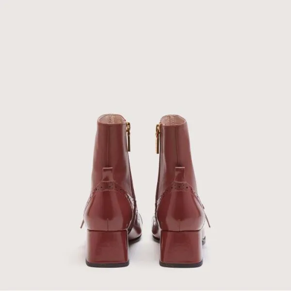 Coccoccinelle Campus Brogue Bimaterial Brandy Women Coccinelle Boots And Ankle Boots Coccoccinelle Campus Brogue Bimaterial Brandy Women Coccinelle Boots And Ankle Boots