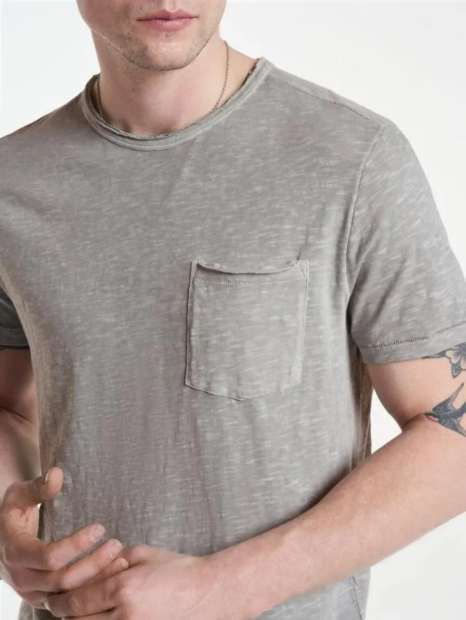 COOPER VINTAGE CREW White Clothing John Varvatos TShirts