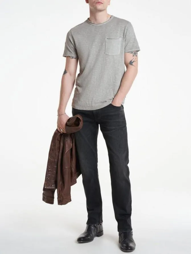 COOPER VINTAGE CREW White Clothing John Varvatos TShirts