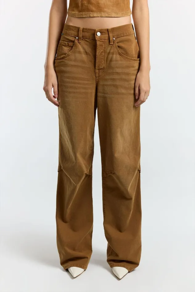 COTTON CITIZEN PANTS Mila Pant Cider 8211 Women