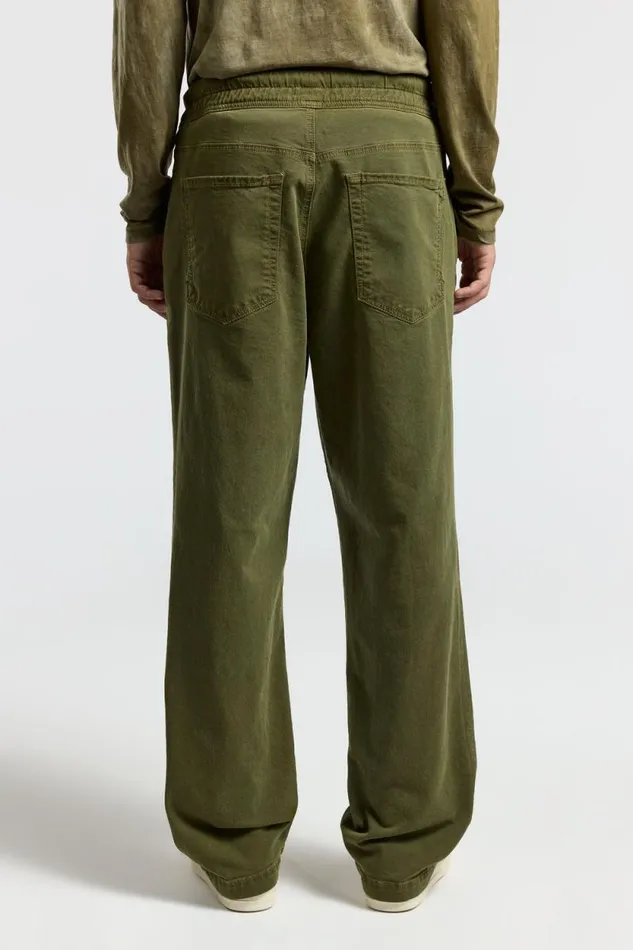 COTTON CITIZEN PANTS Relaxed Pant Fern 8211 Men
