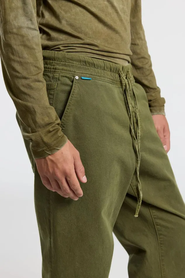 COTTON CITIZEN PANTS Relaxed Pant Fern 8211 Men