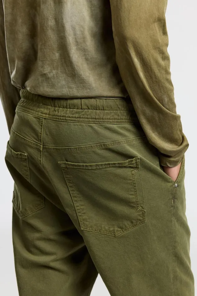 COTTON CITIZEN PANTS Relaxed Pant Fern 8211 Men