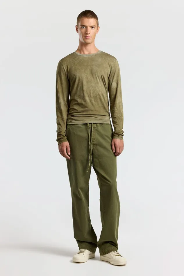 COTTON CITIZEN PANTS Relaxed Pant Fern 8211 Men