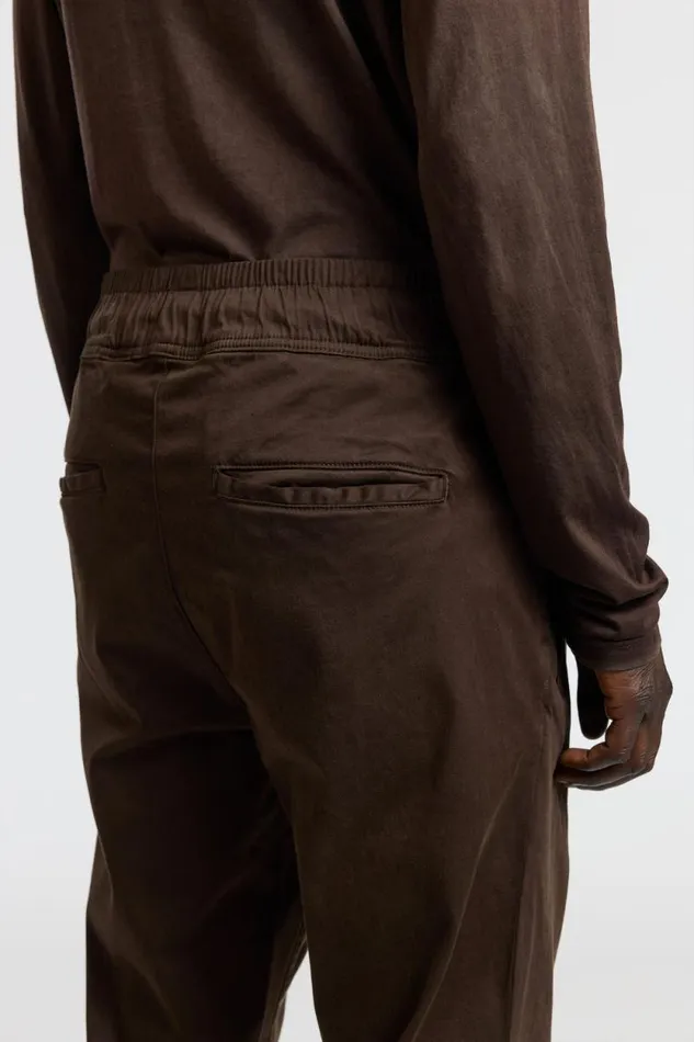 COTTON CITIZEN PANTS Simon Pant Espresso 8211 Men