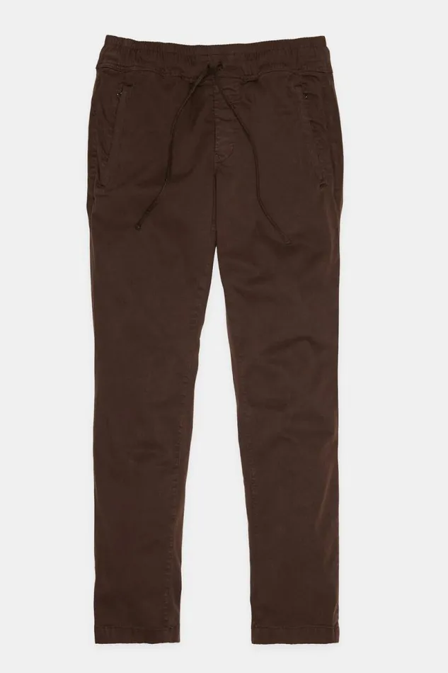 COTTON CITIZEN PANTS Simon Pant Espresso 8211 Men
