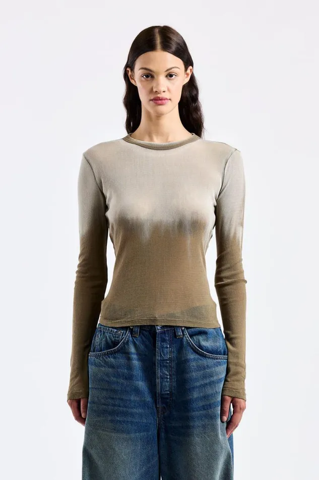 COTTON CITIZEN SHIRTS Rio Shirt Chai Cast 8211 Women