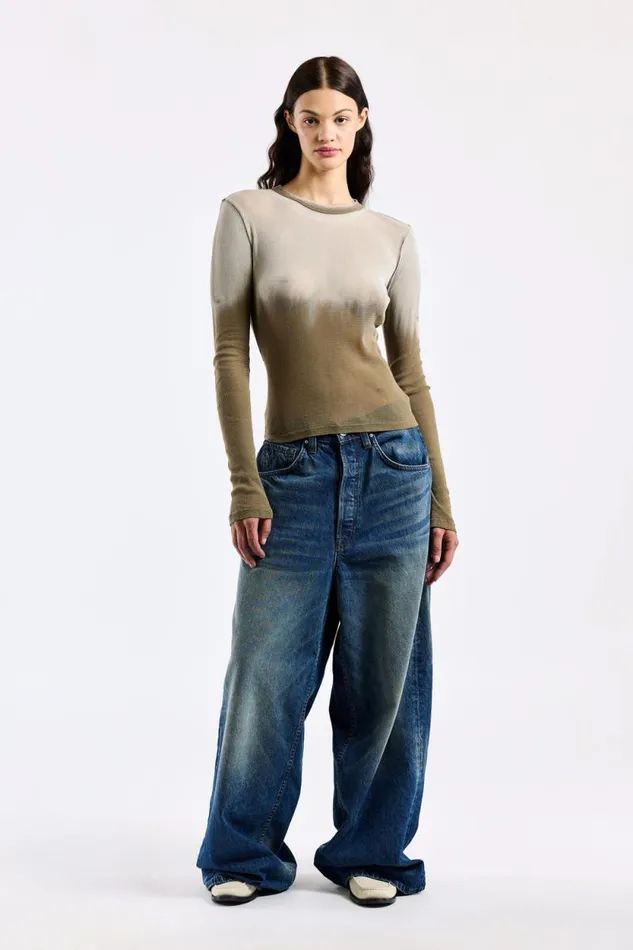 COTTON CITIZEN SHIRTS Rio Shirt Chai Cast 8211 Women