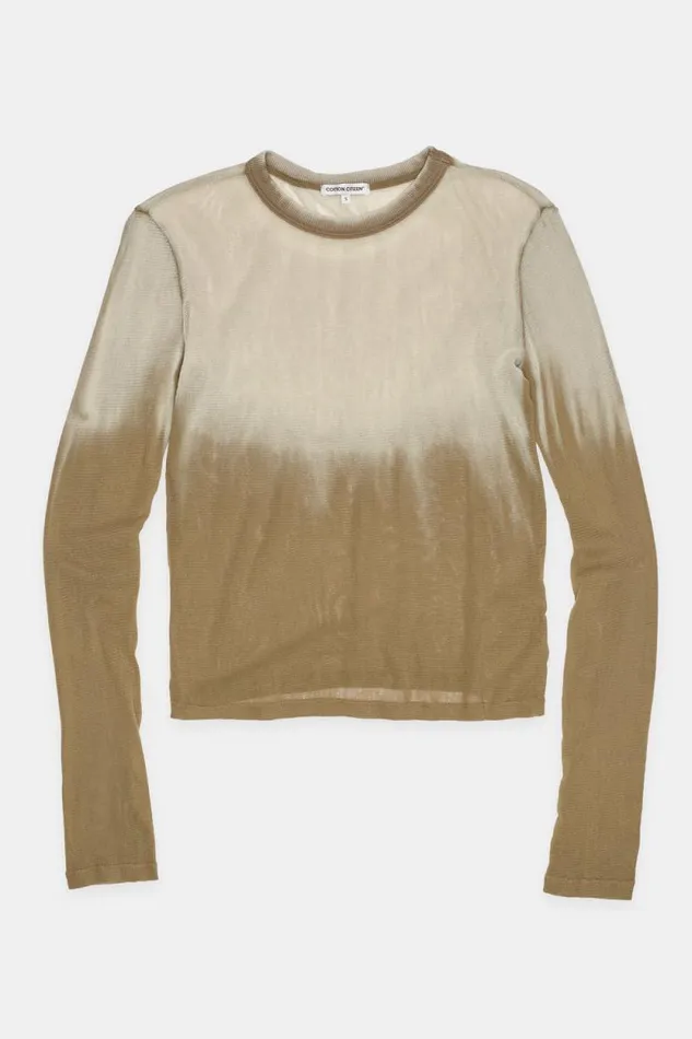 COTTON CITIZEN SHIRTS Rio Shirt Chai Cast 8211 Women