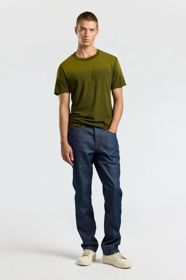 COTTON CITIZEN TEES Prince Tee Pine Cast 8211 Men