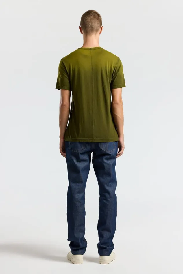 COTTON CITIZEN TEES Prince Tee Pine Cast 8211 Men