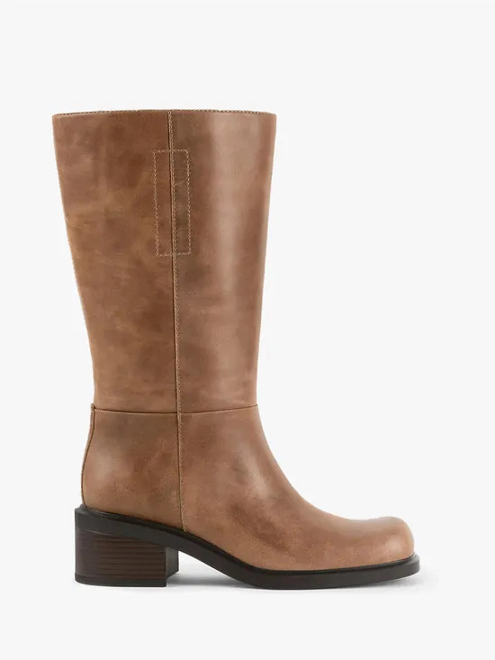Daniella Boot Oak Shoes Lisa Says Gah Women